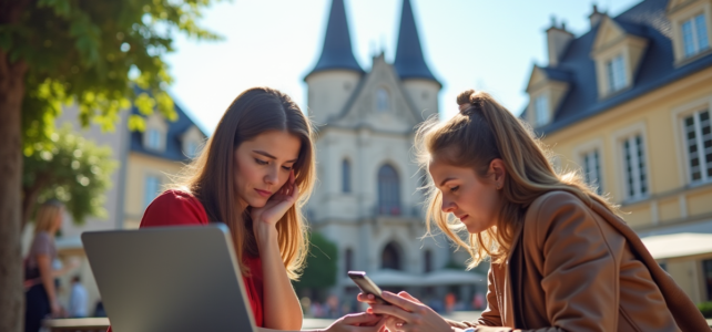 Résolution des problèmes de connexion courants : le cas particulier de certaines villes françaises